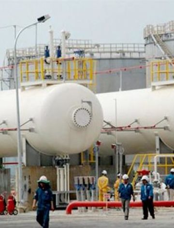 Vietnam to increase imports of LNG by 2025
