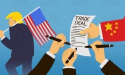 Quay lưng với TPP, Mỹ đánh rơi vai trò đầu tàu ở châu Á